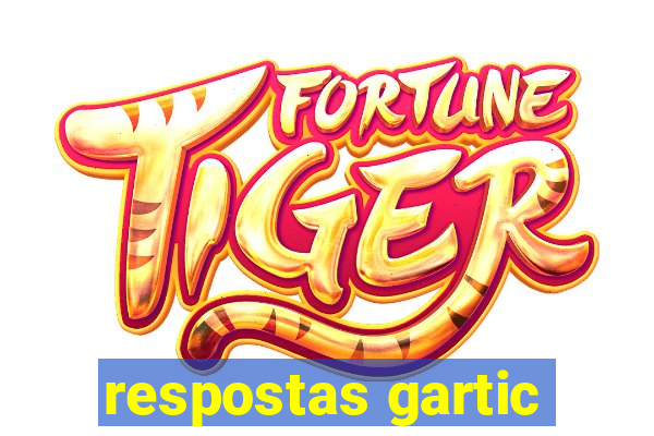 respostas gartic